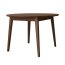 Orbetello KULS110T Tabacco (110cm) Apaļš galds