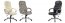 Q-031 Офисное кресло Серый
