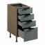 Sorento D40S4 AX Base cabinet