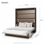 BED-CONCEPT BC-13 180x200 Vertical Wall Bed