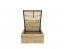 Version- 90x200 B Tetrix Bed