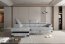 EMPORIO L Corner sofa Right 