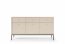 Mono/ beige MKSZ154 Chest of drawers