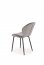 K538 Stuhl Grau