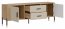 DAN-DT 01 Cremona Torro ozols/cashmere matēts TV Skapis