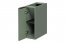 Sombra green 81-20-1D Боковой шкаф 20 см с 1 дверцей