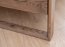 Adria- PRHADRIA140x200DD+ST140x200 Smoked oak Двуспальная кровать с основанием для матраса
