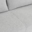 Jazz Sofa (Grey-black fabric Cube 13/Cube 5)