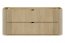 Ovalia Cremona 82-120-46-2S Waschbeckenunterschrank