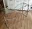 ESCADA C 120X40 Console table Silver