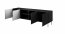 HOLE RTV 190 TV Skapis Melns
