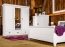 Toscania 160x200 Bed with drawers