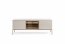 Sento RTV154 1PKT LED TV-Bank,Cashmere