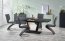 FARREL Galds rieksts/black