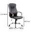 Q-052 Офисное кресло Чёрный