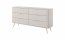 Lante B KOM163/6S Beige Kumode