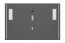 AURA LU LED 120 Mirror