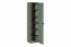 Sombra green 80-40-1D High cabinet 1 door with LED lighting