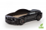 Light-MG 3D MUSTANG Kinder Autobett