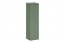 Sombra green 83-20-1D Upper cabinet 20cm 1 door with LED lighting