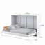 CONCEPT-PRO CP-05 Wandklappbett 120x200 Horizontal Schrankbett 