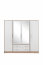 SmartSystem SRL1 Wardrobe with mirror