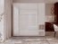 BED-CONCEPT BC-36 140x200 140x200 Electric Vertical Wall Bed with headboard
