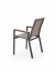 28019 Krēsls,melns/pelēks/brūns