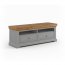 Marone Elite Grey/oak PLMEL09/S TV cabinet