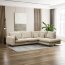 PRINCE-L Corner sofa