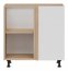Liveo-Pati PK22/PF21 L/R Grīdas stūra skapītis