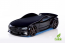 NEO/ Beta 3D B.M.W. Gulta auto bērniem ar matraci Standard