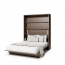 BED-CONCEPT BC-12 160x200 Vertical Wall Bed