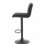 V-CH-H/89 Bar stool (Grey)
