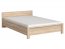 Kaspian LOZ/140+W Bett 