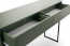 Genua Toal Green Konsole tualet. galds