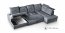 BRUNO U Shape Corner sofa