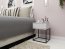 NEW-Trend 1 Bedside,white