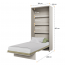 CJ- 02 Concept Junior 90x200 Vertical Bed