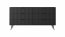 Lante B KOM163/6S Black Kumode