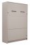 GENIUS GS-P-V-B-120x200 Vertical Vertikāla sienas gulta ar galdu
