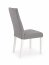 DIEGO Chair White/grey Inari 91