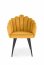 K410 Chair mustard