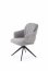K570 Krēsls Pelēks