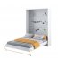 CP- 01 CONCEPT PRO 140x200 Vertical Wall Bed