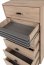 All- 18 Chest of drawers