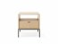 Nova/ S-54 Bedside Oak vicenza
