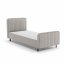 Casa- 90x200 Gulta ar veļas kasti