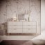 Lante B KOM163/6S Beige Kumode