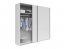 Saturn SZF2D Sliding door wardrobe